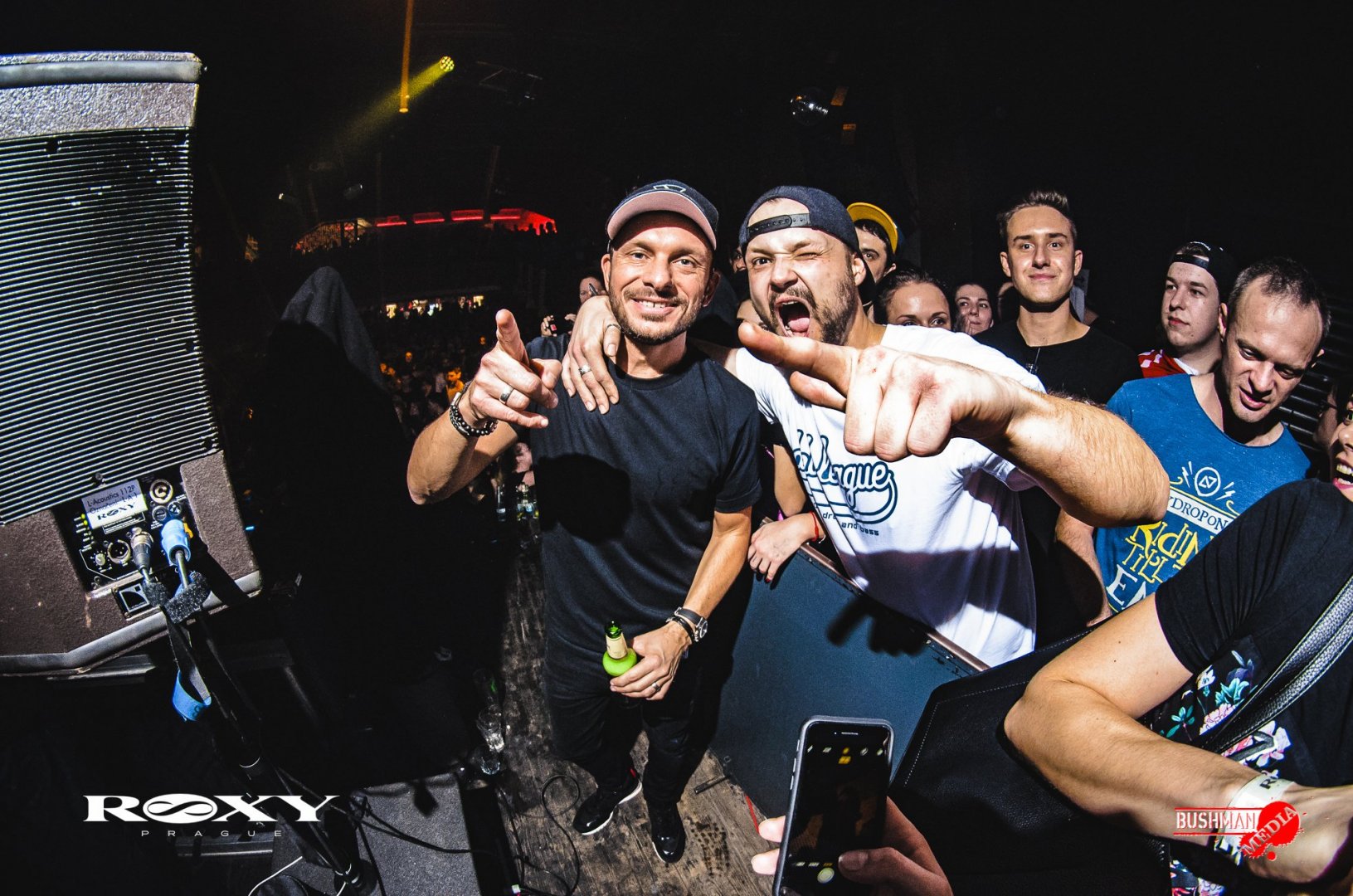 Andy C - 3H set | ROXY Prague