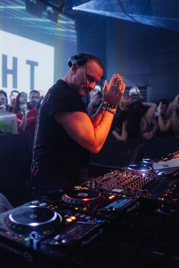 Mark Knight | ROXY Prague