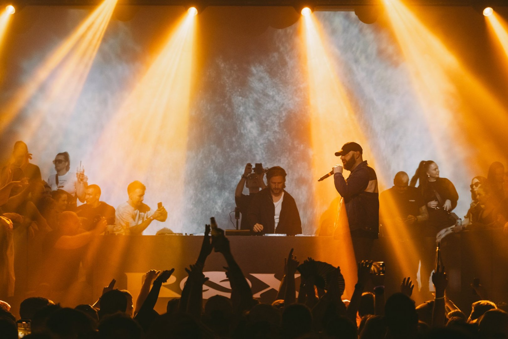 SUB FOCUS DAY 1 | ROXY Prague