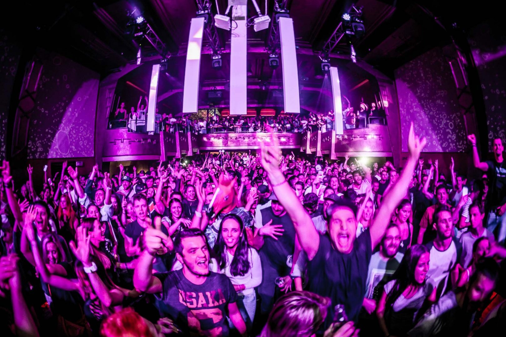 Netsky day 1 | ROXY Prague