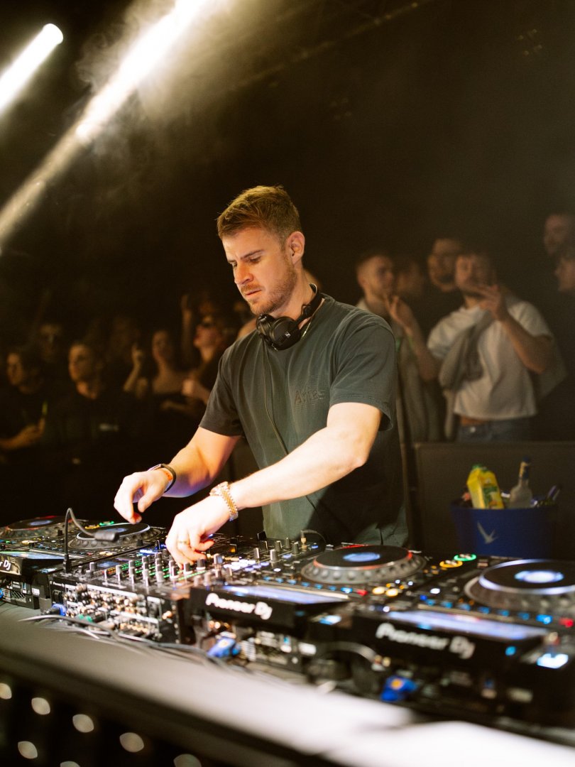 WILKINSON WEEKENDER: DAY 2 | ROXY Prague