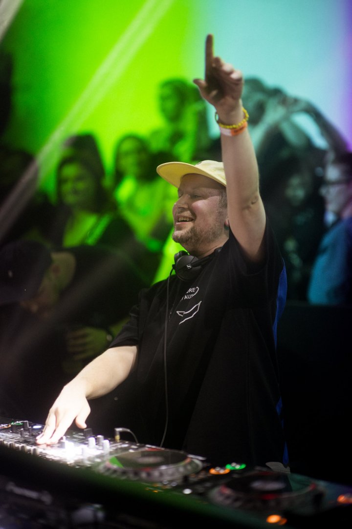 HYBRID MINDS DAY 1 | ROXY Prague