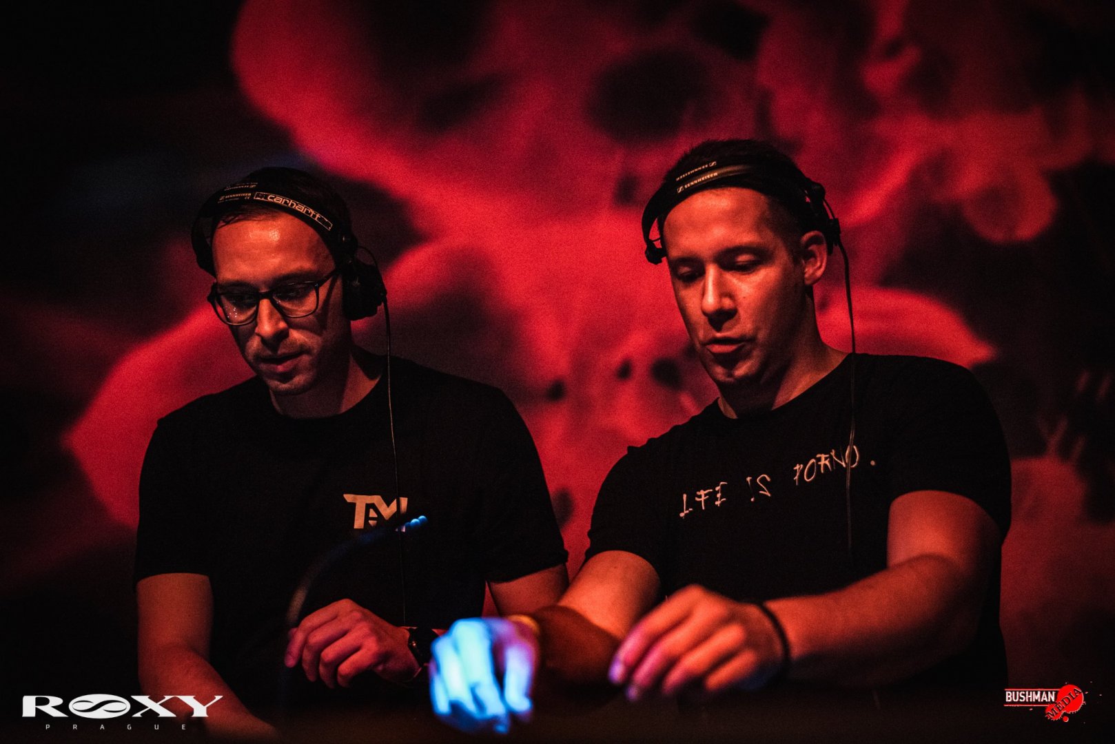 Black Sun Empire | ROXY Prague