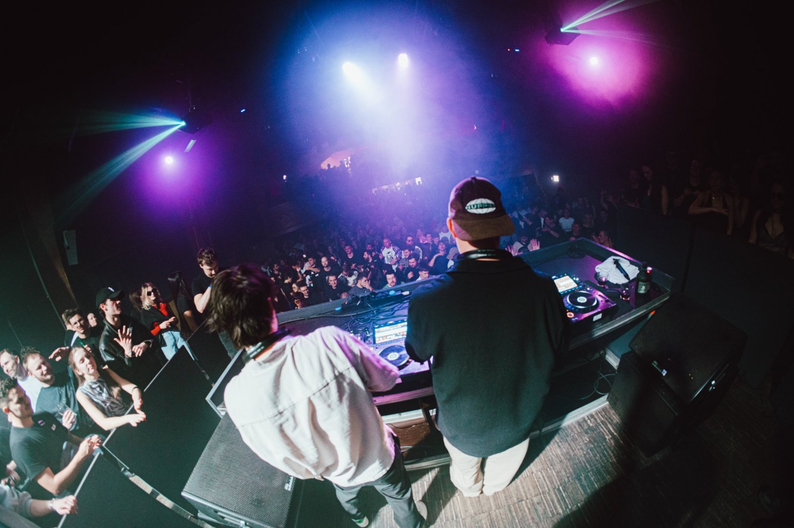 CAMO&KROOKED | ROXY Prague