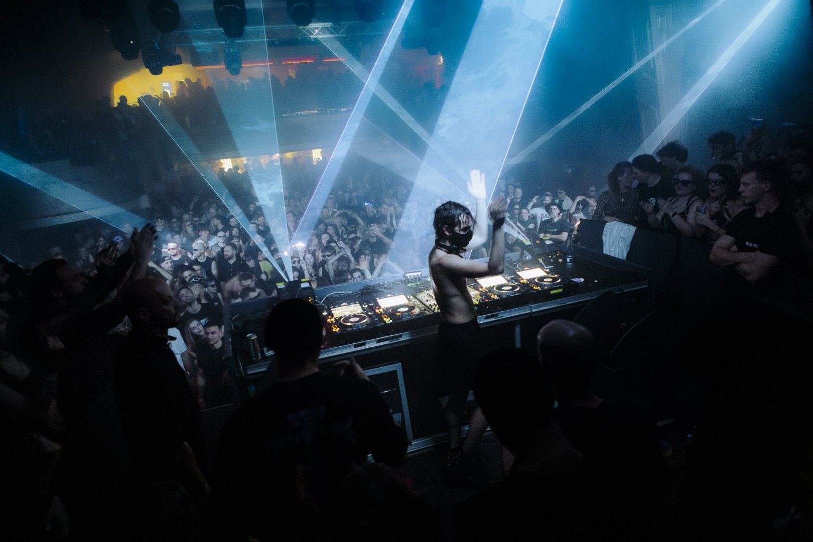 I HATE MODELS | ROXY Prague