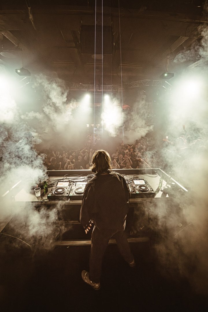 SUB FOCUS DAY 1 | ROXY Prague