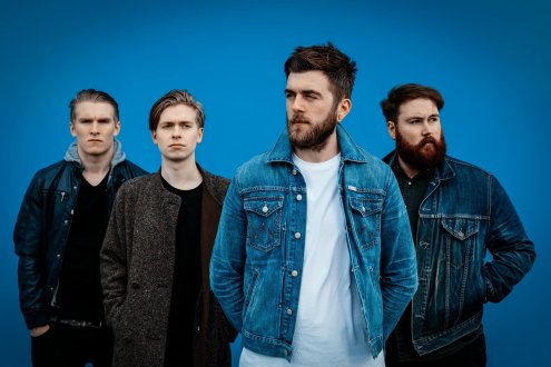 Březnové Free Mondays přinesou tklivě ostré kytary ze Skotska a rakouský electro pop