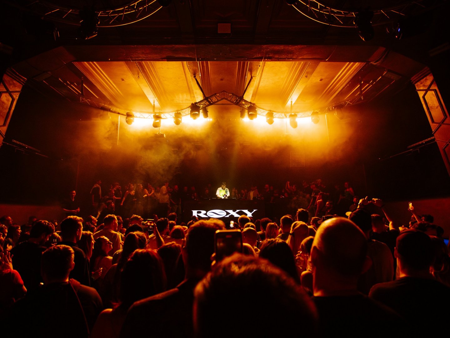 NETSKY WEEKENDER: DAY 2 | ROXY Prague