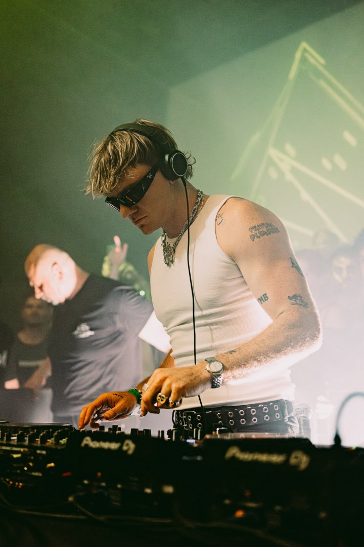 PARTIBOI69 | ROXY Prague