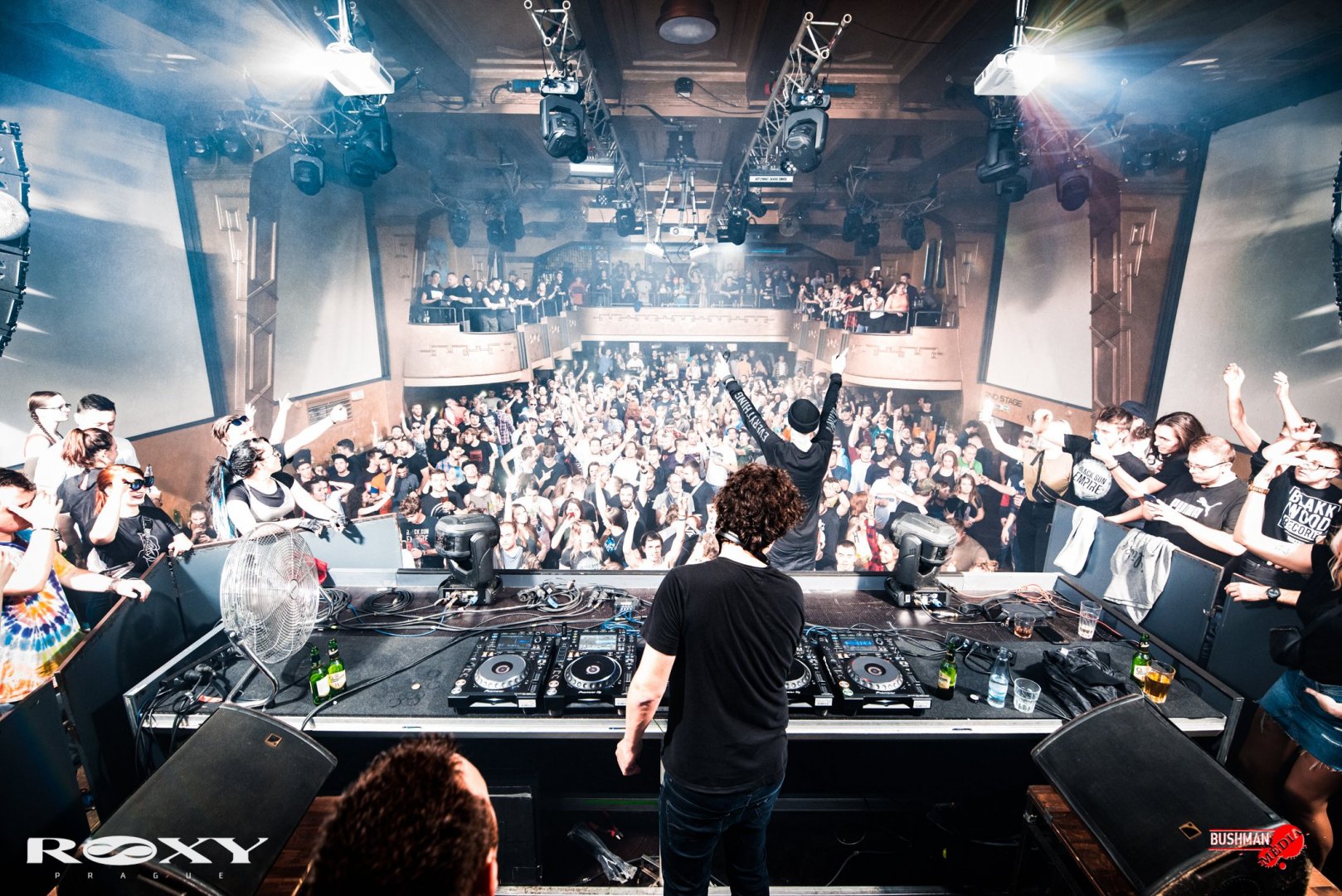 Black Sun Empire | ROXY Prague