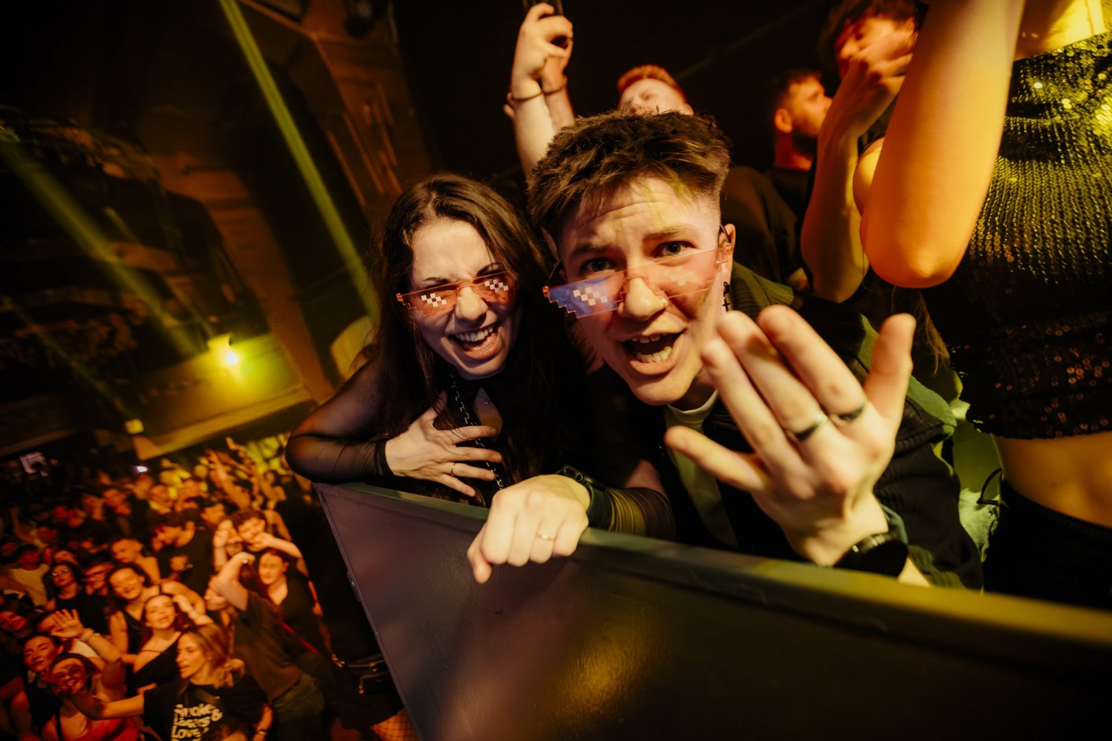 WILKINSON WEEKENDER: DAY 1 | ROXY Prague