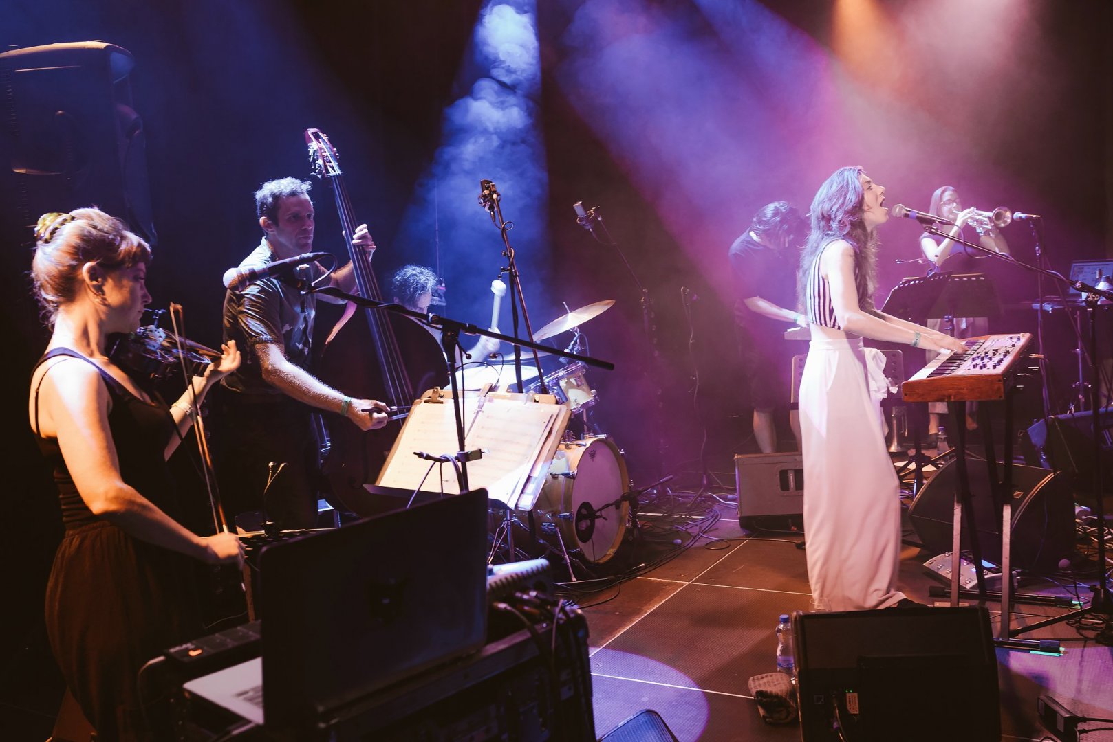 Julia Holter at NoD | ROXY Prague