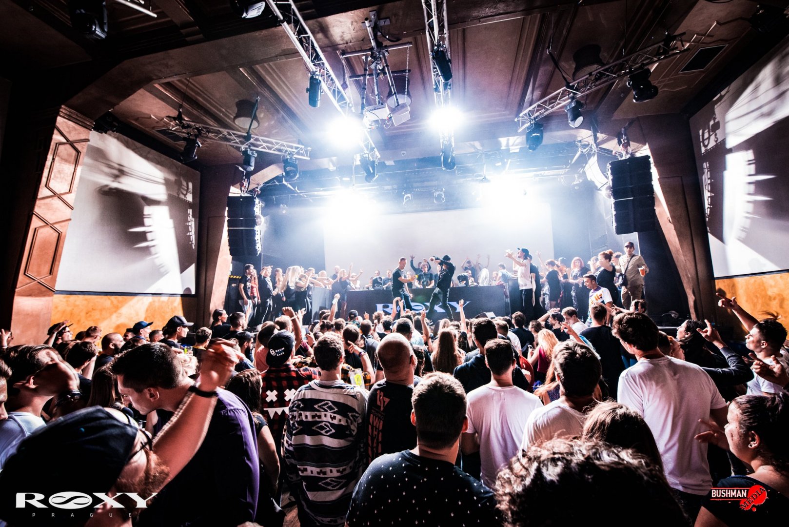 Black Sun Empire | ROXY Prague