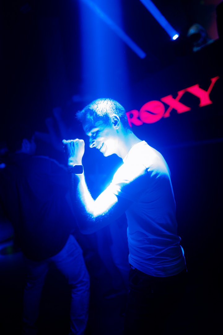 THE ROCKETMAN | ROXY Prague