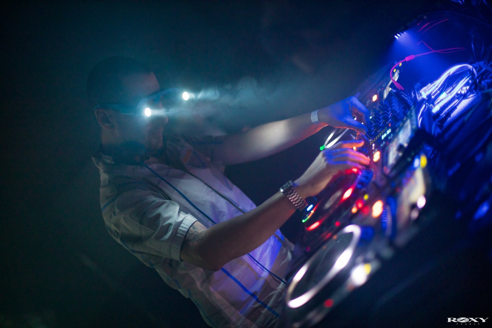 NYE Cosmic Love 2019 | ROXY Prague
