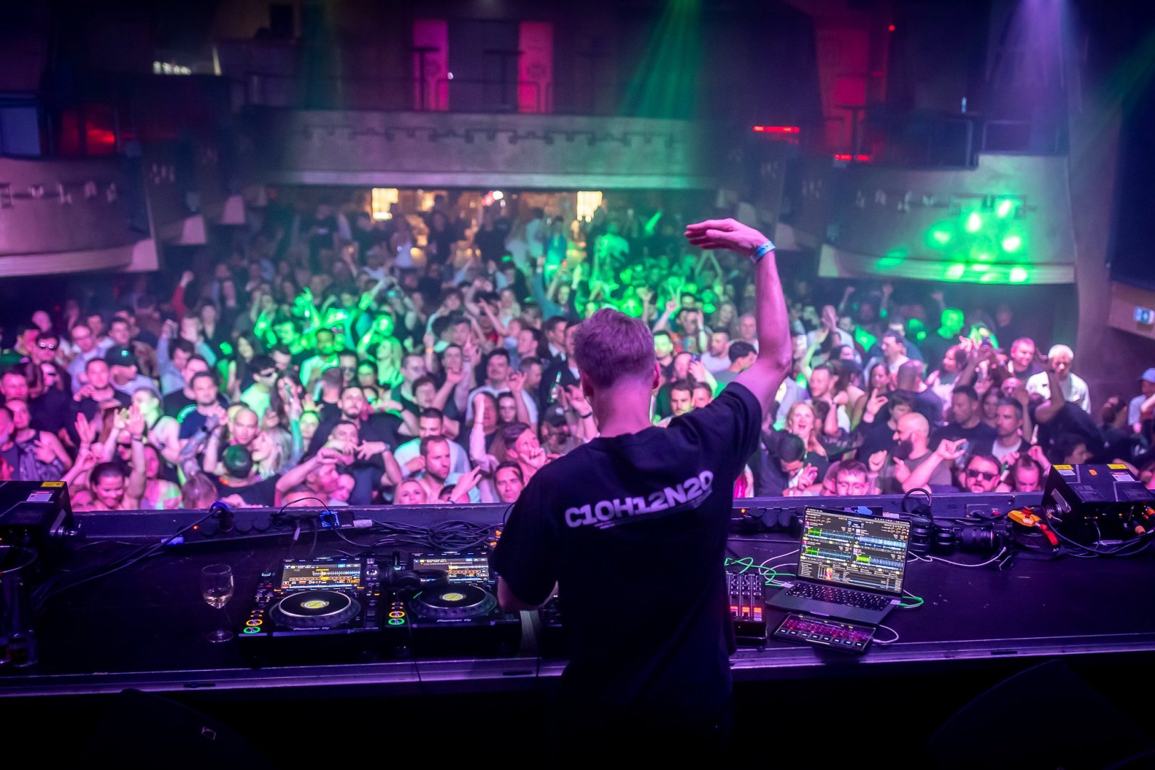 JORIS VOORN | ROXY Prague