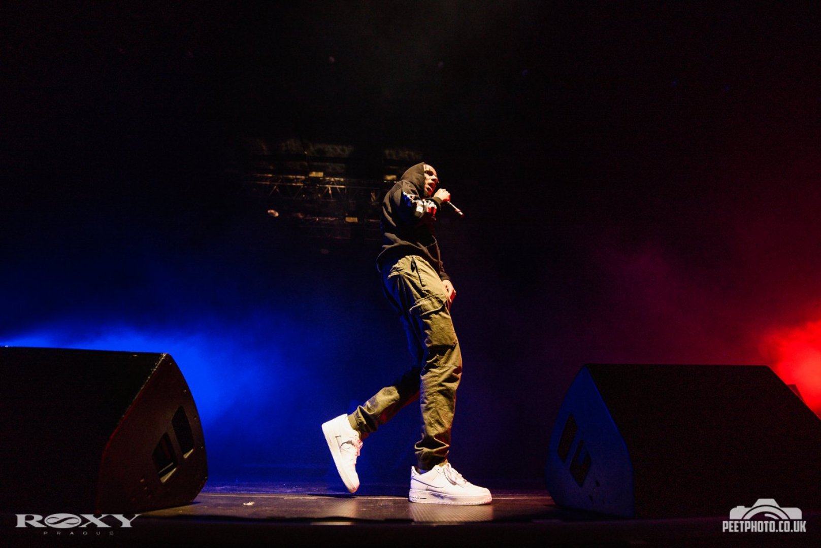 Skepta w/ AJ Tracey | ROXY Prague