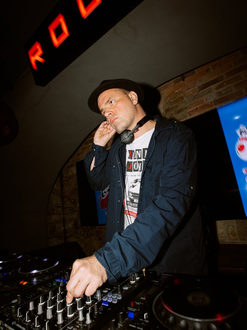 NETSKY WEEKENDER: DAY 2 | ROXY Prague