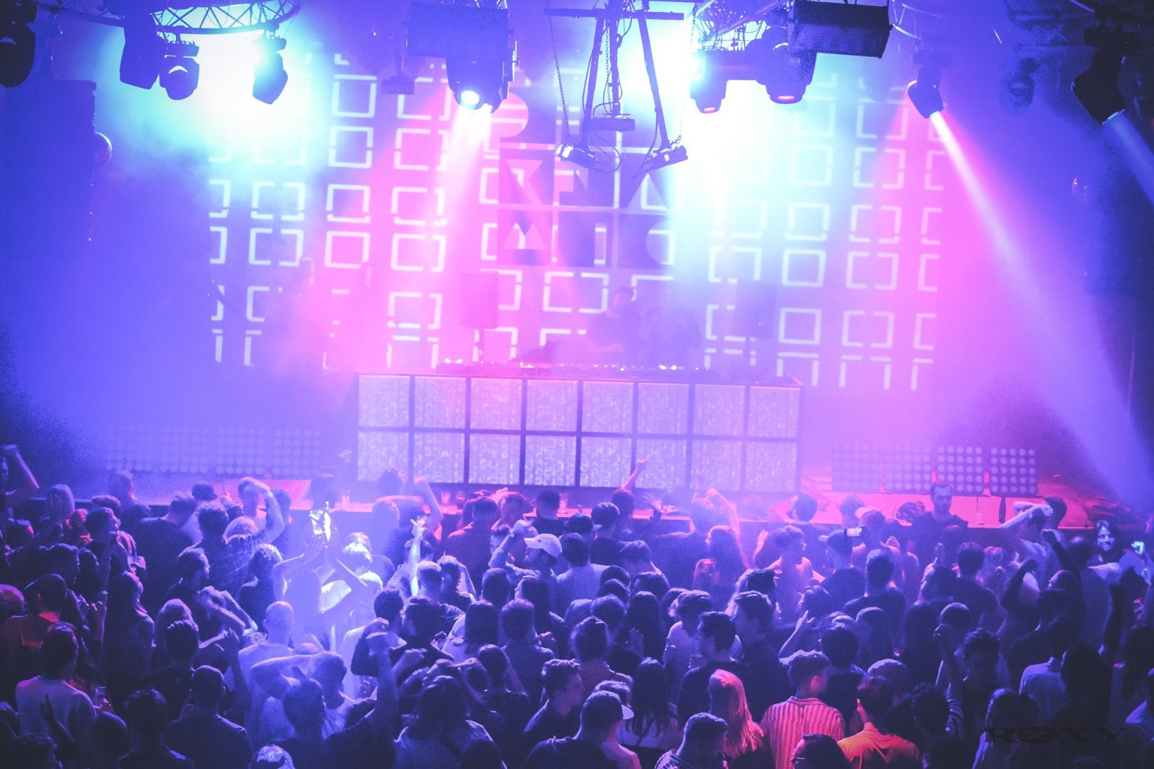 Adana Twins & Undercatt | ROXY Prague