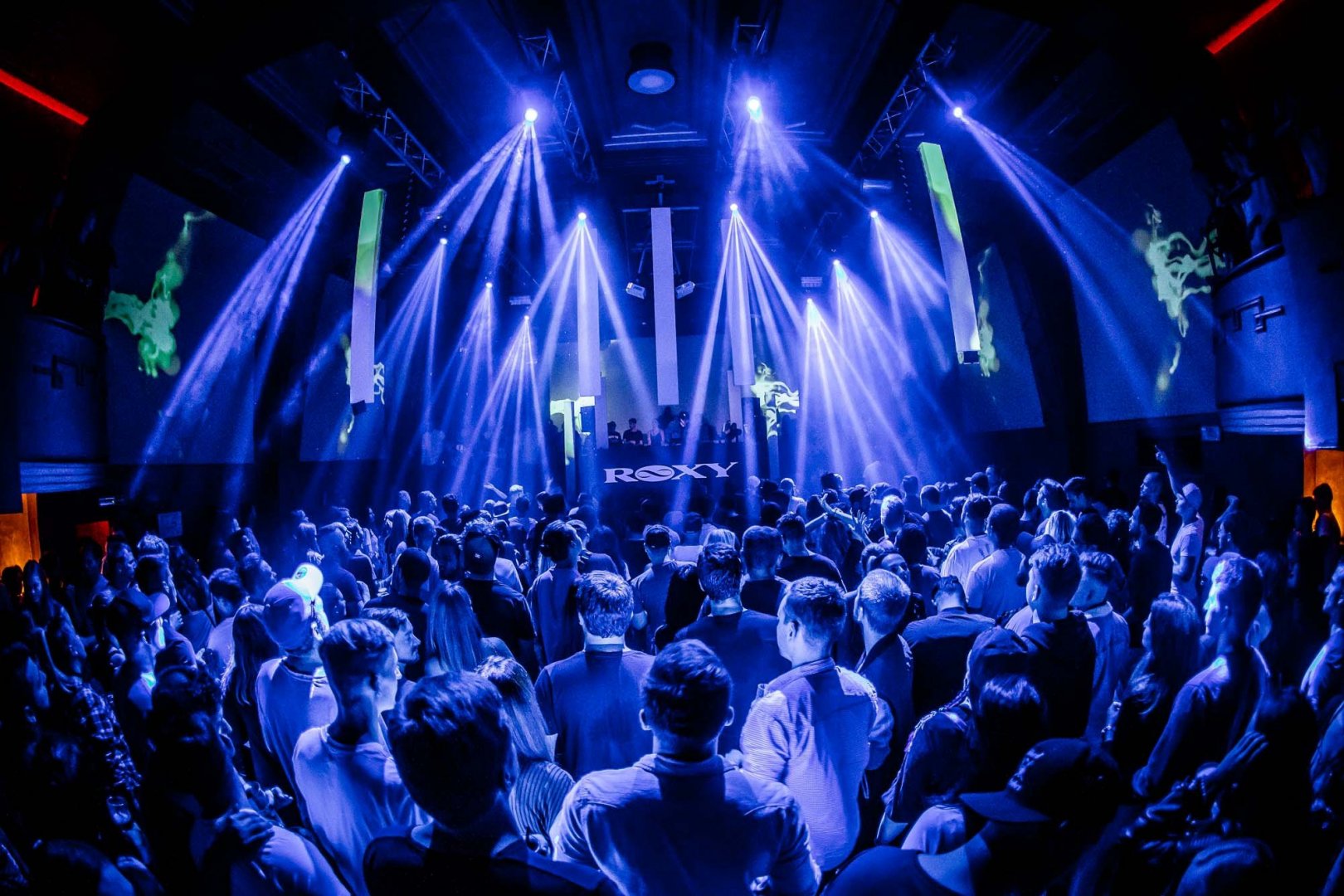 Netsky day 1 | ROXY Prague