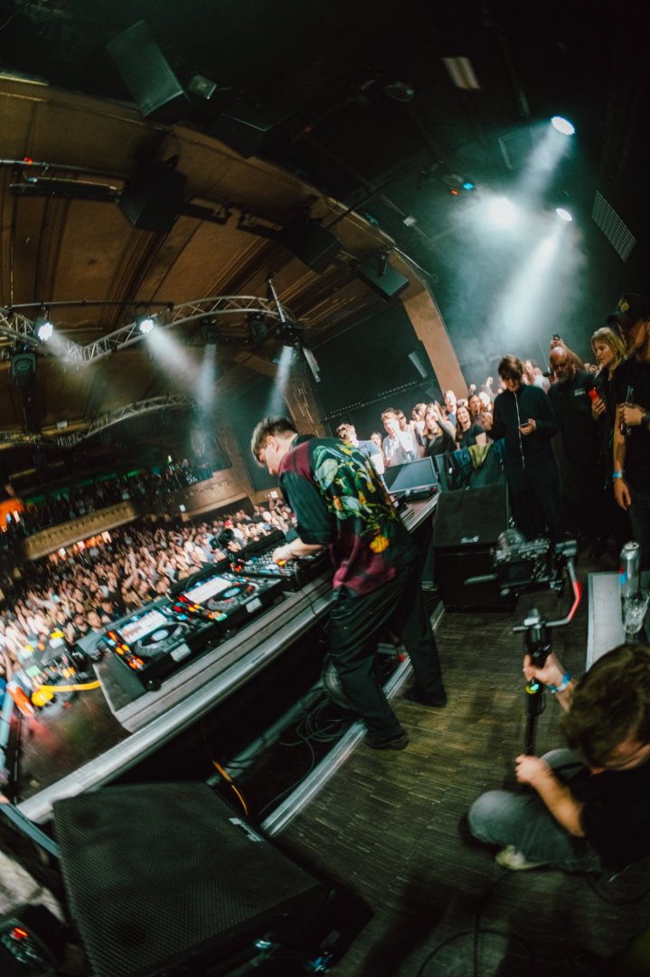 NETSKY WEEKENDER: DAY 1 | ROXY Prague