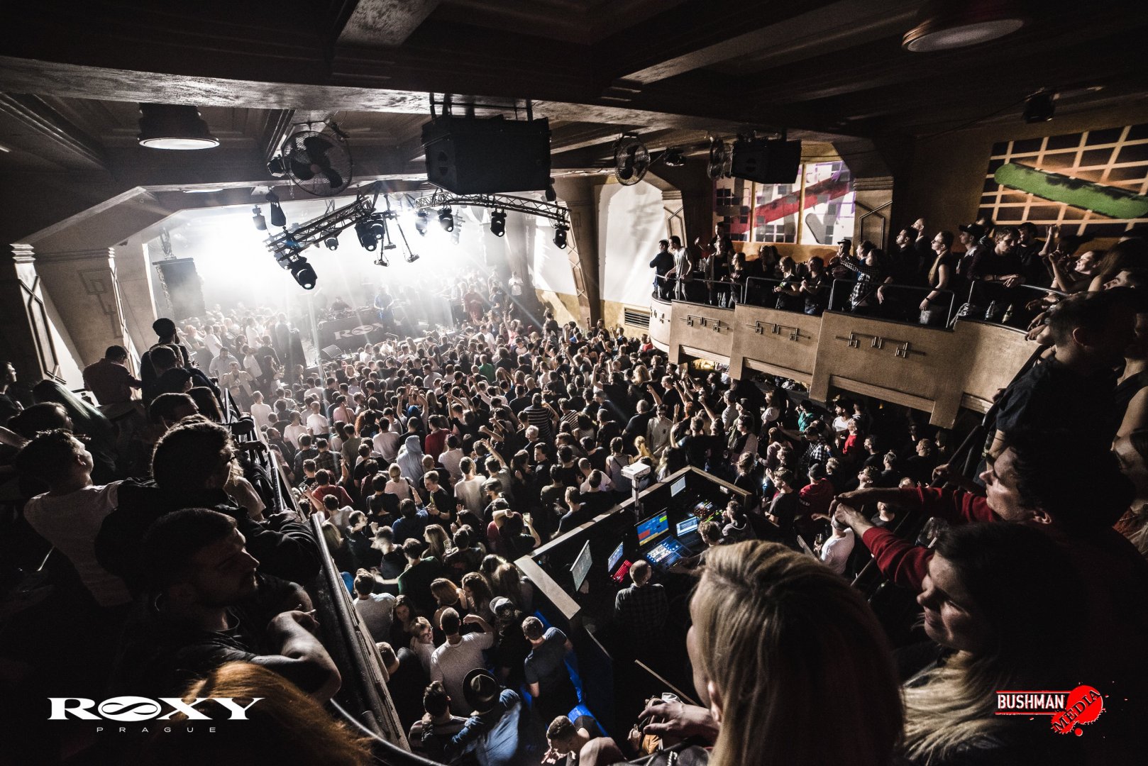 Andy C - 3H set | ROXY Prague