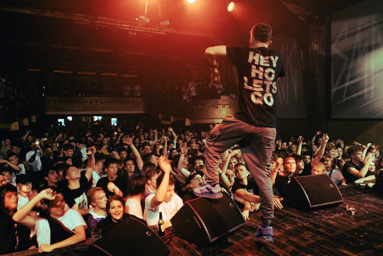 Smack One | ROXY Prague