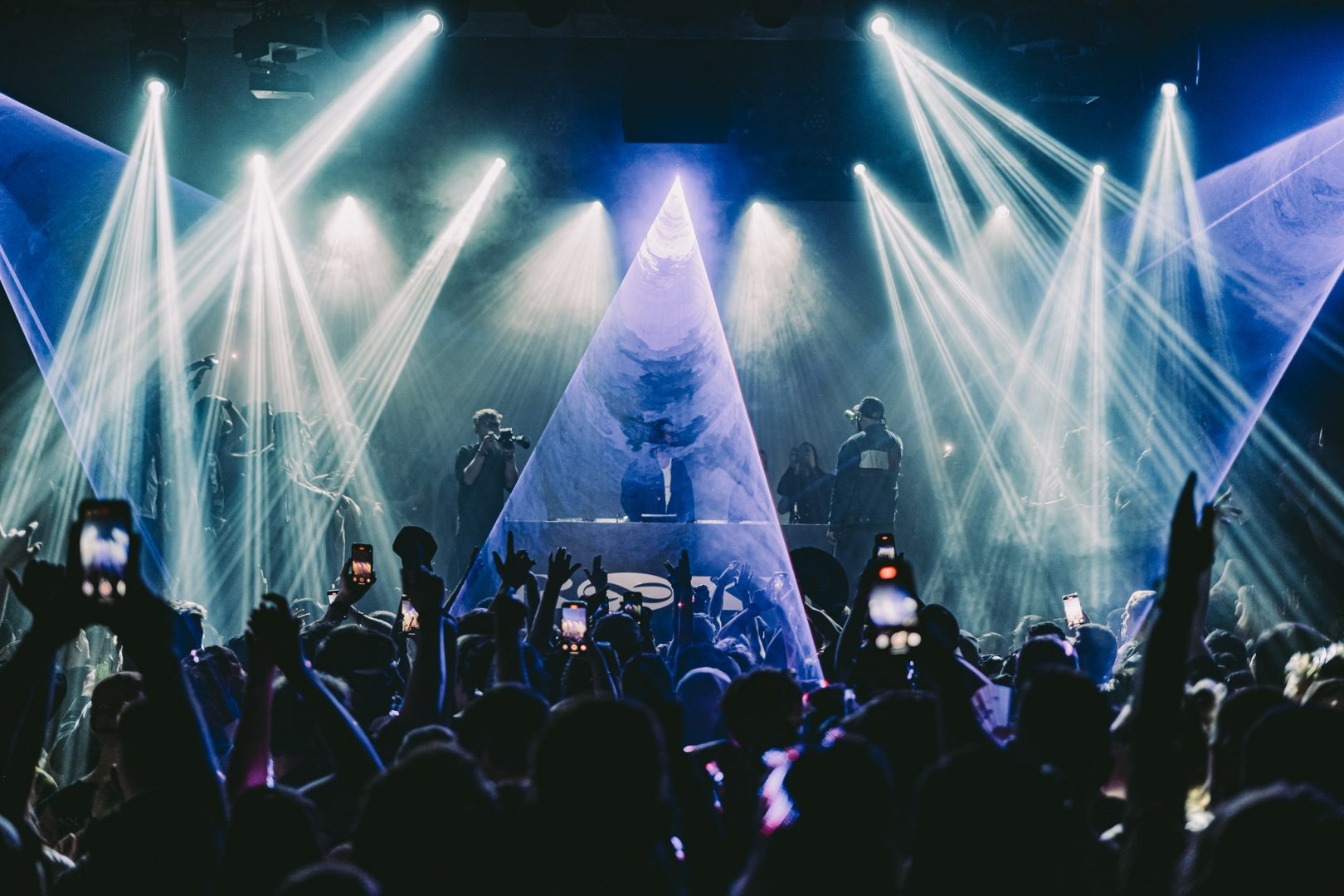SUB FOCUS DAY 1 | ROXY Prague
