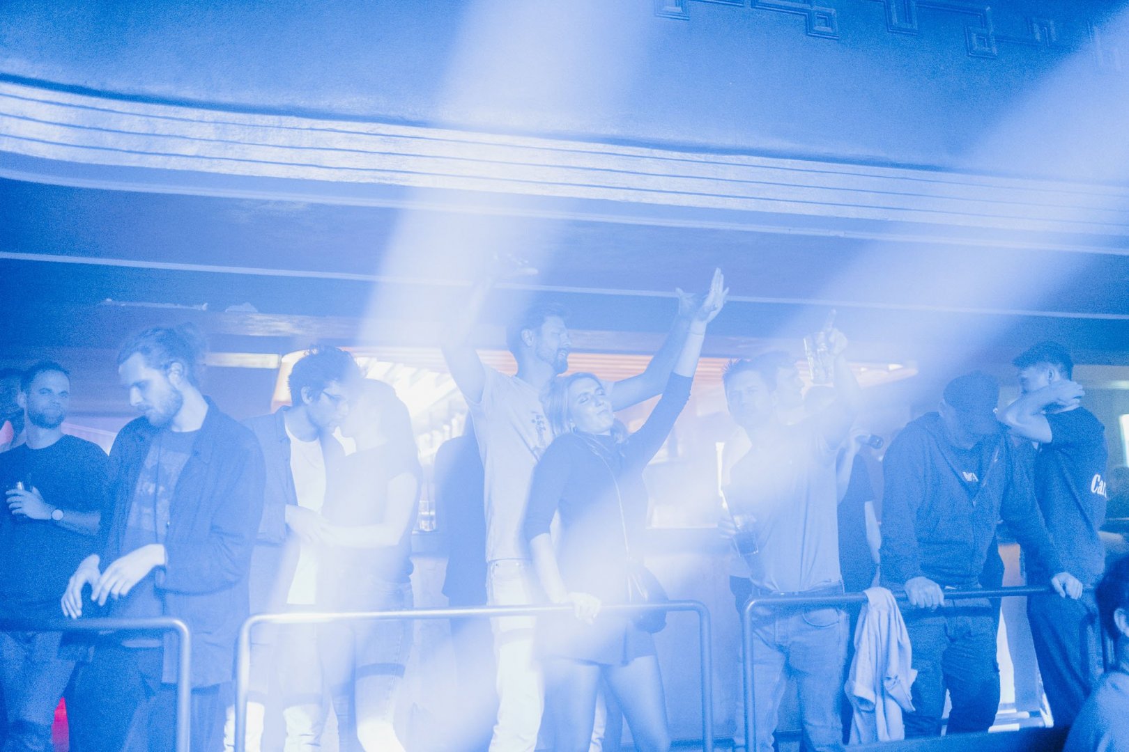 Kollektiv Turmstrasse | ROXY Prague