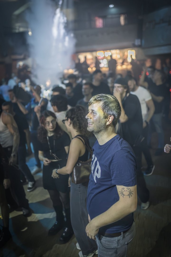 CLARA CUVÉ | ROXY Prague