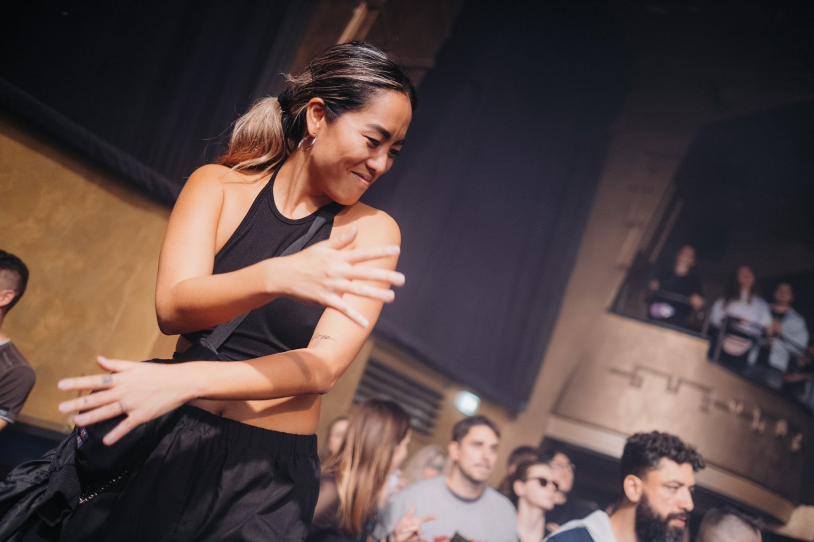 Anfisa Letyago | ROXY Prague