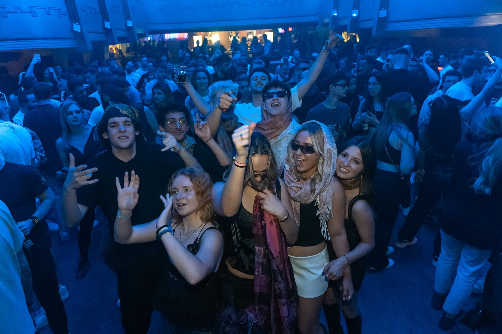 MAU P | ROXY Prague
