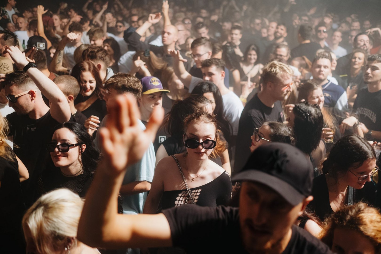 Dimension | ROXY Prague