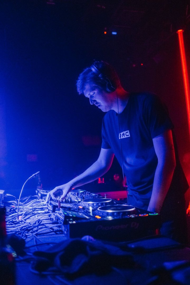 Netsky | ROXY Prague
