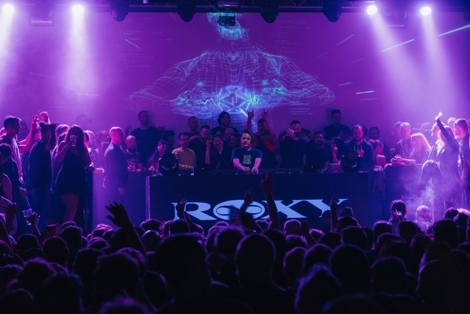 Climax: Laurent Garnier | ROXY Prague