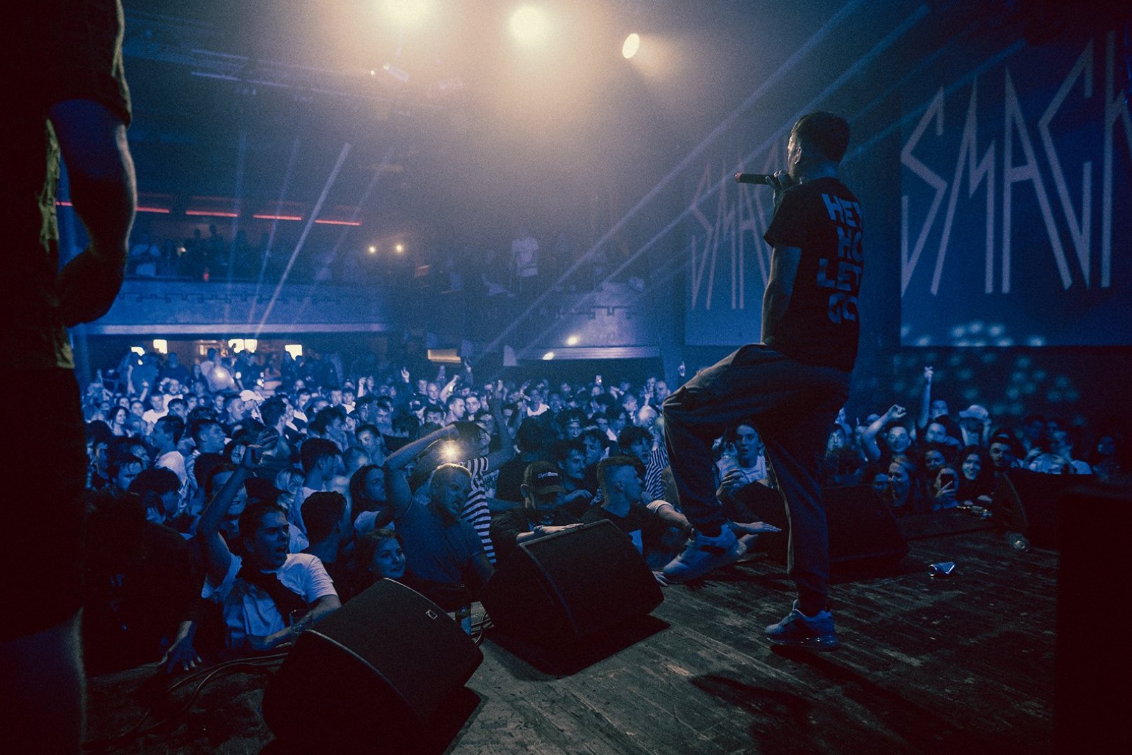 Smack One | ROXY Prague