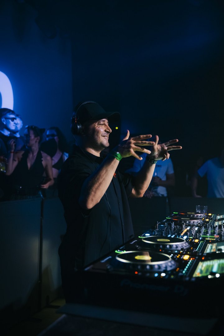 ANDY C | ROXY Prague