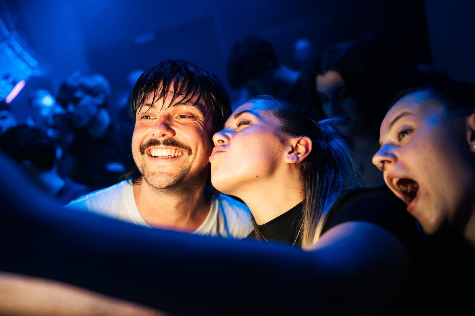 MOZEY | ROXY Prague
