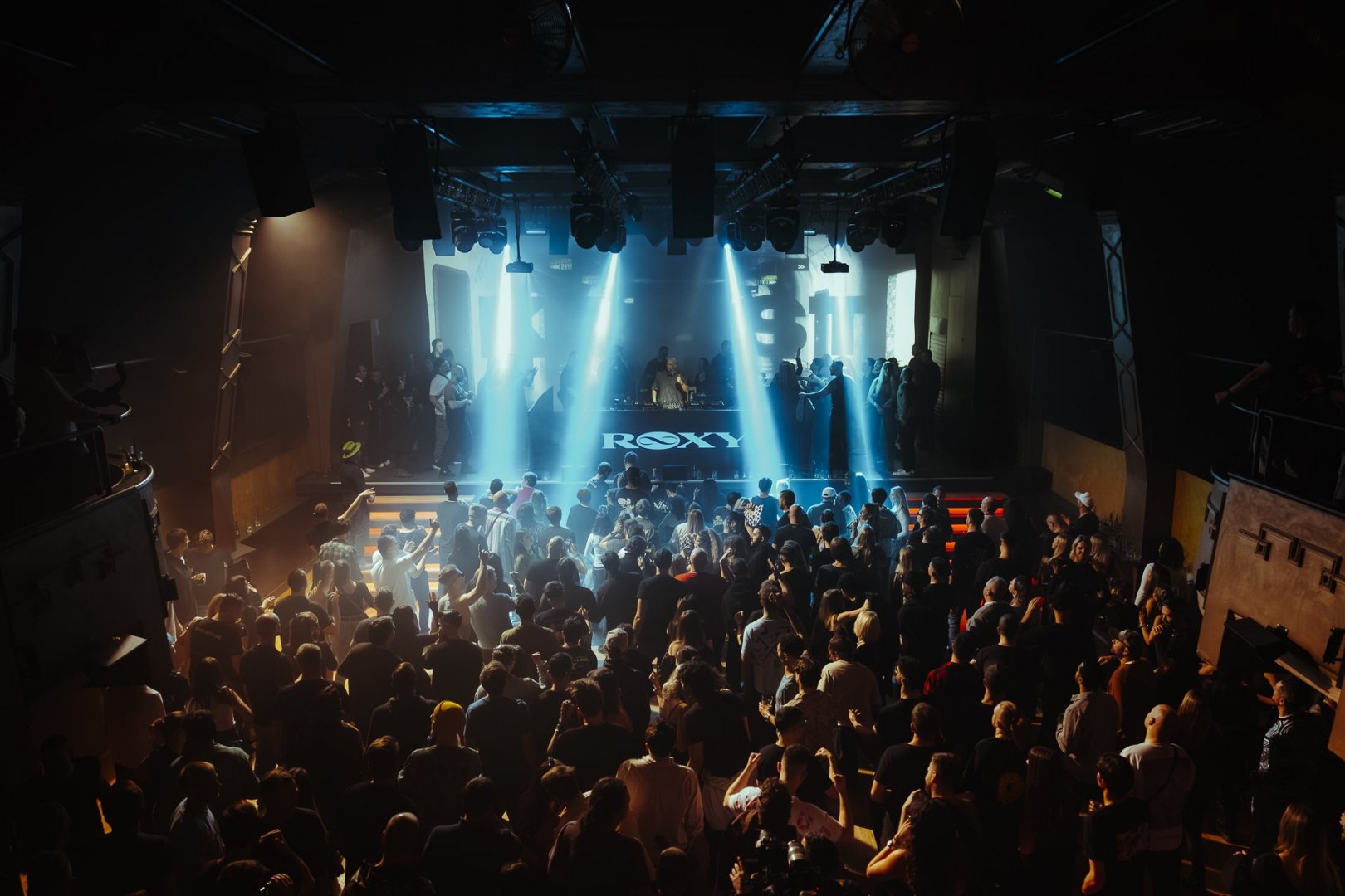 KAS:ST | ROXY Prague