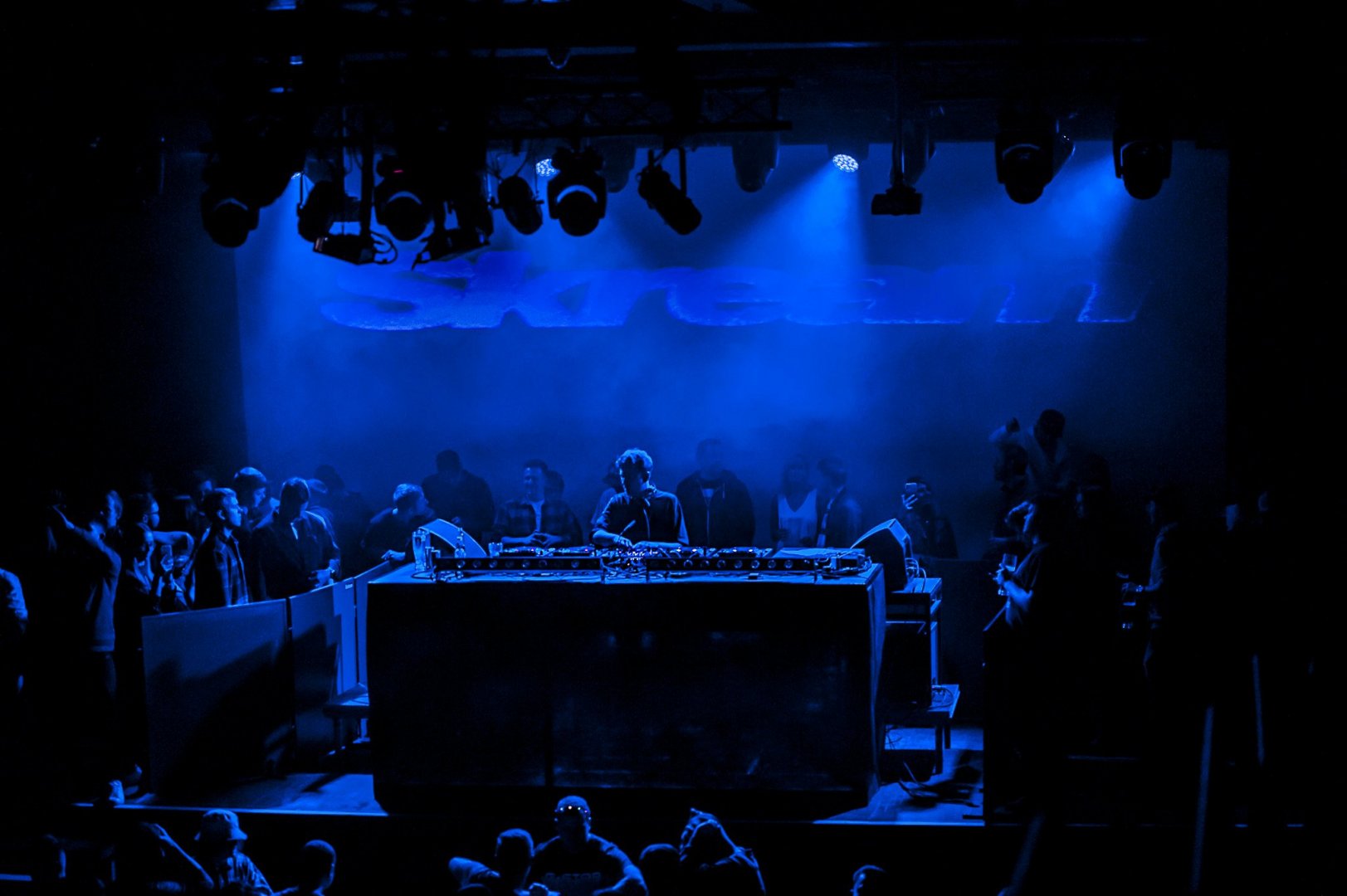 Skream | 3H set | ROXY Prague