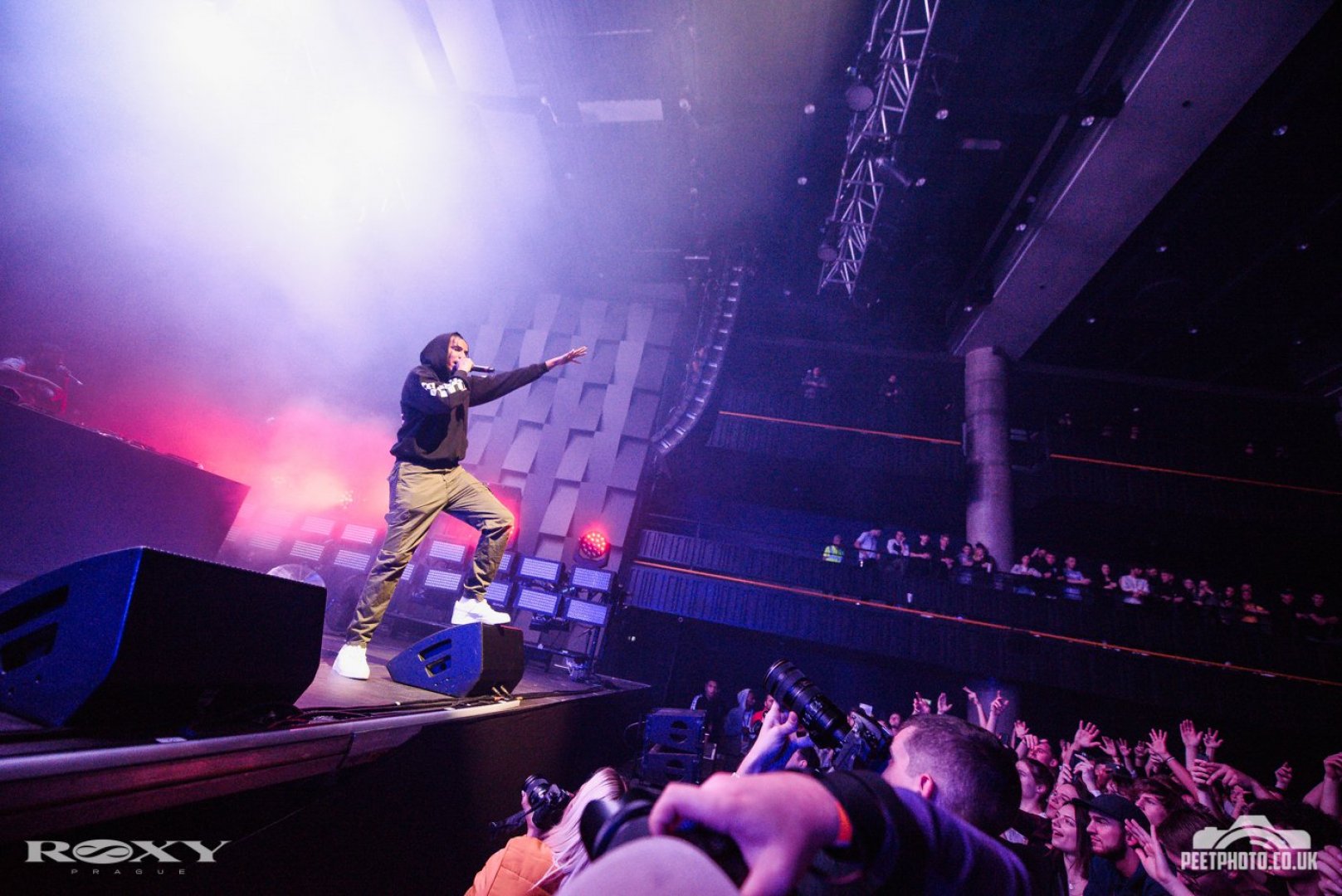 Skepta w/ AJ Tracey | ROXY Prague
