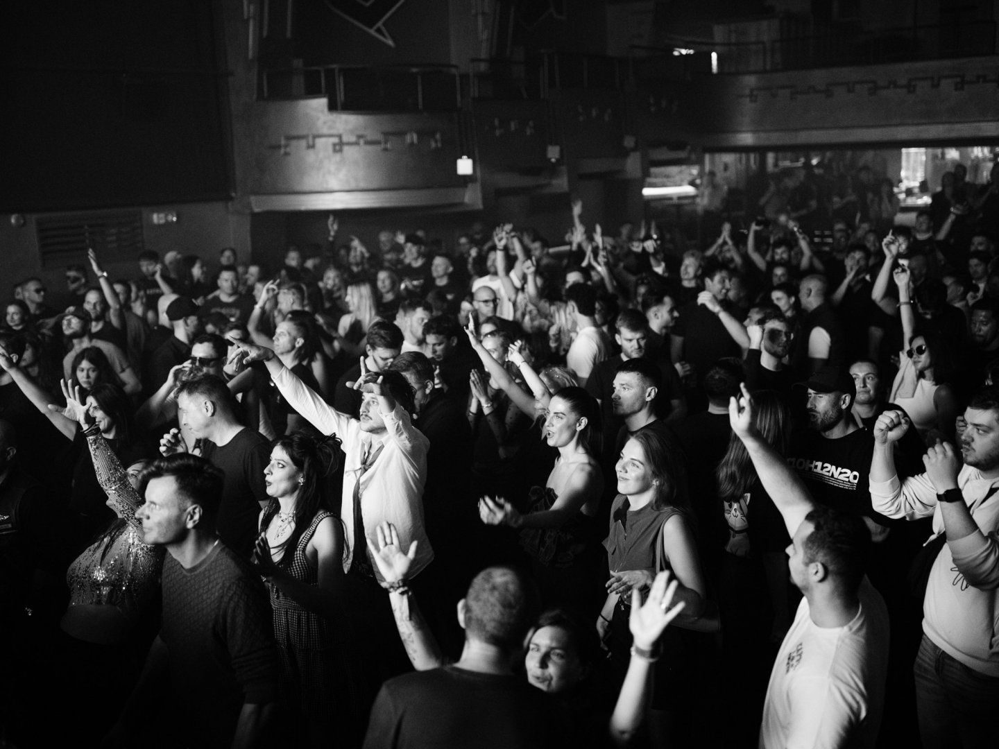 REBŪKE | ROXY Prague