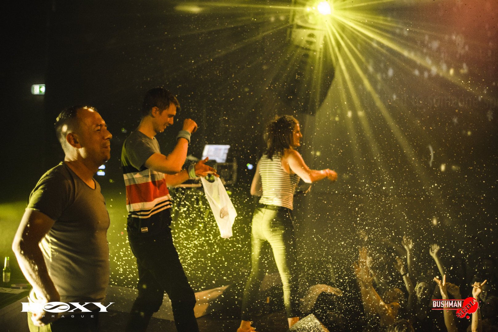 Skyline | ROXY Prague
