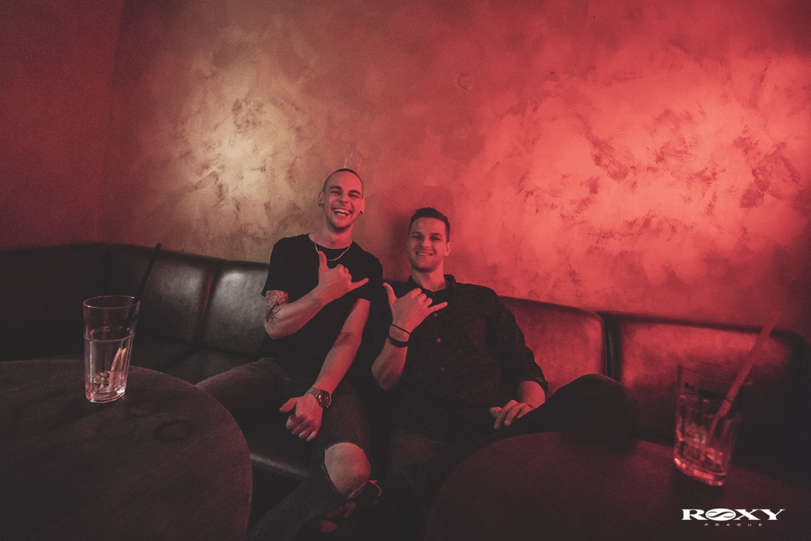 Chase and Status | ROXY Prague