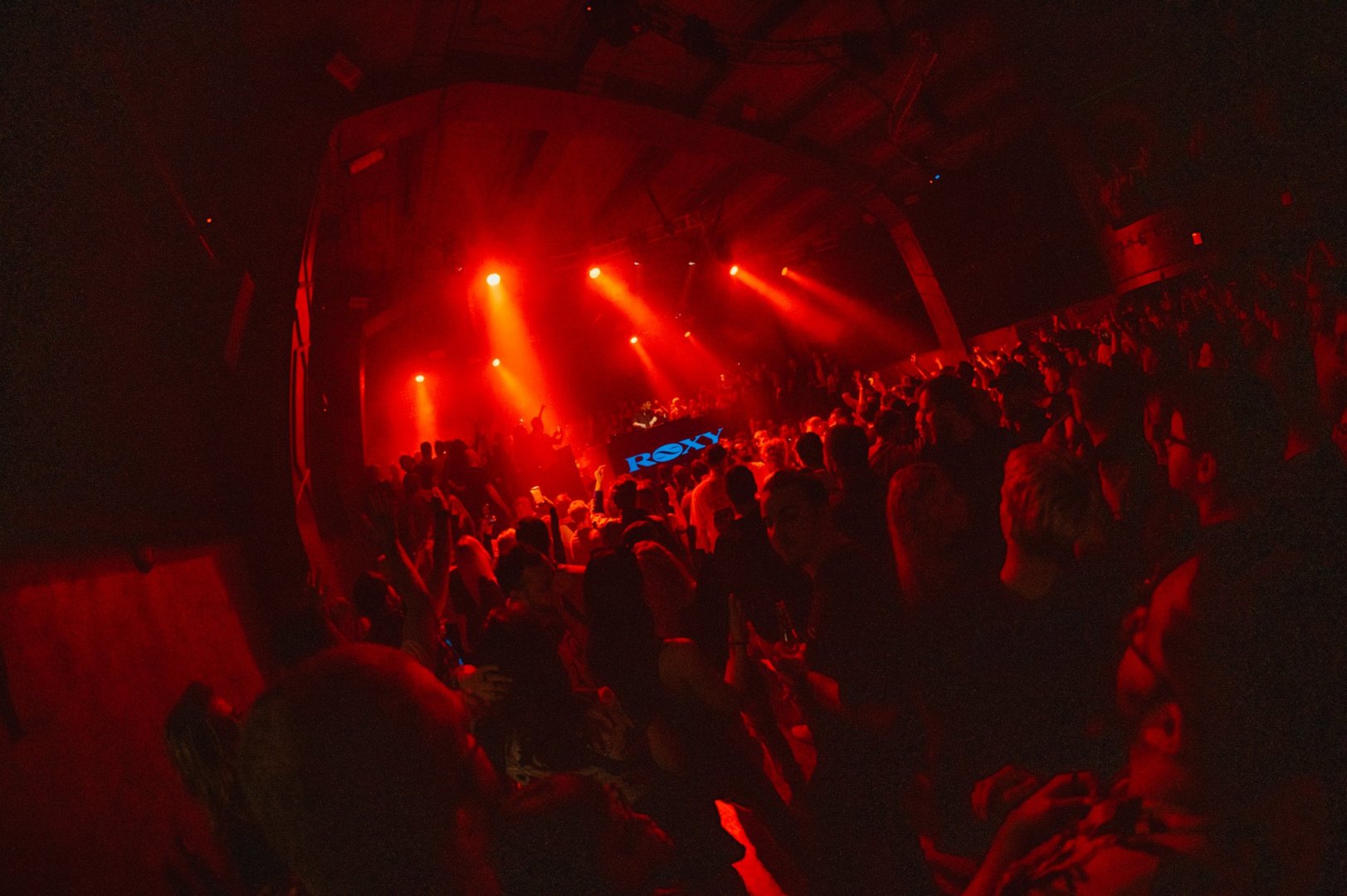 NETSKY WEEKENDER: DAY 1 | ROXY Prague