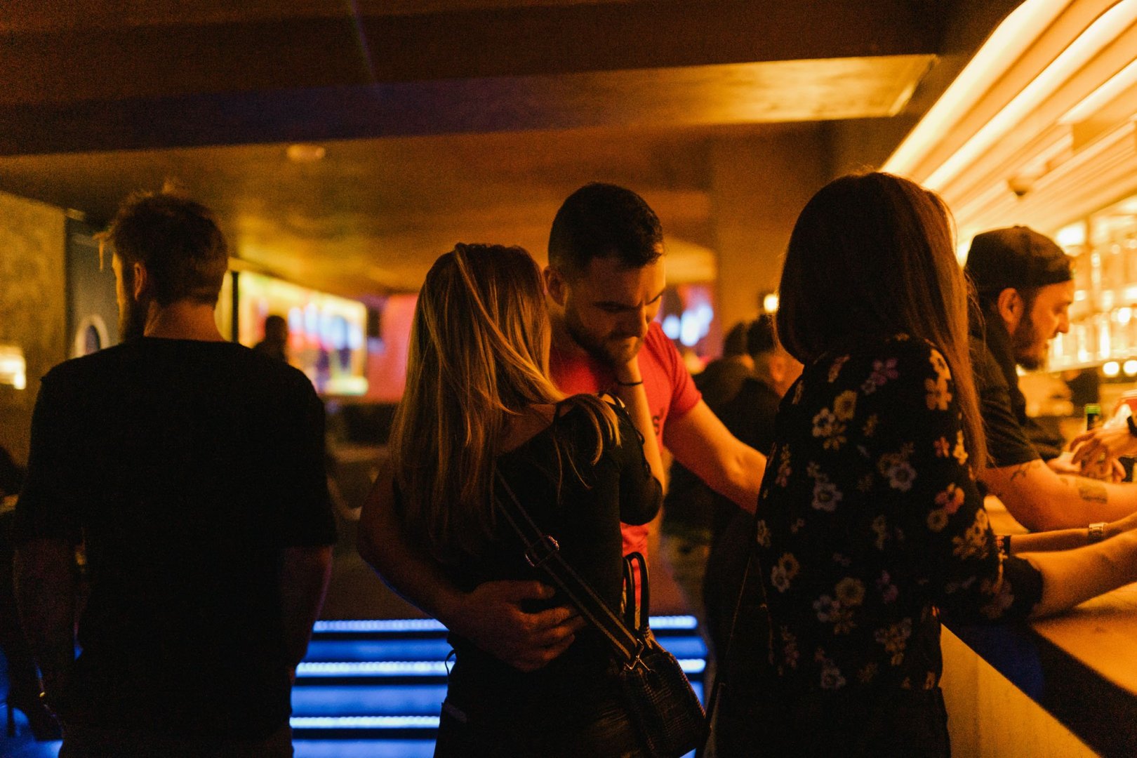 Climax: Eli Brown | ROXY Prague