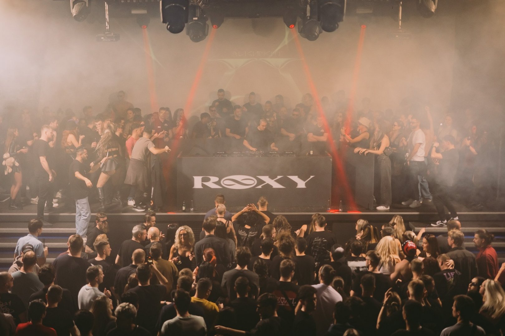 ALIGNMENT | ROXY Prague