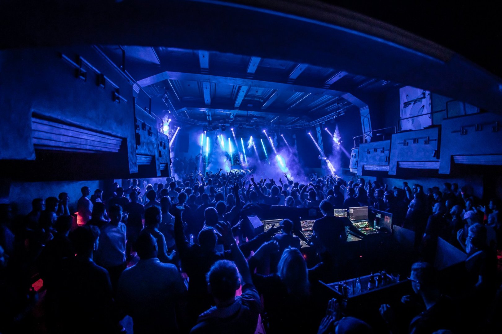 JORIS VOORN | ROXY Prague