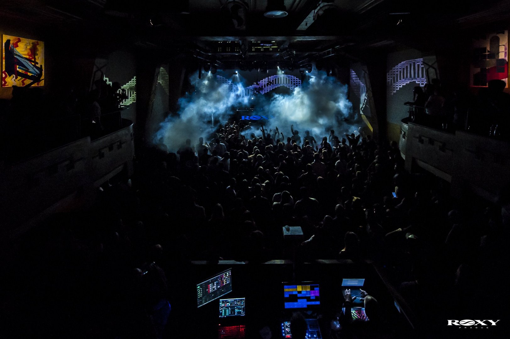Mark Knight | ROXY Prague