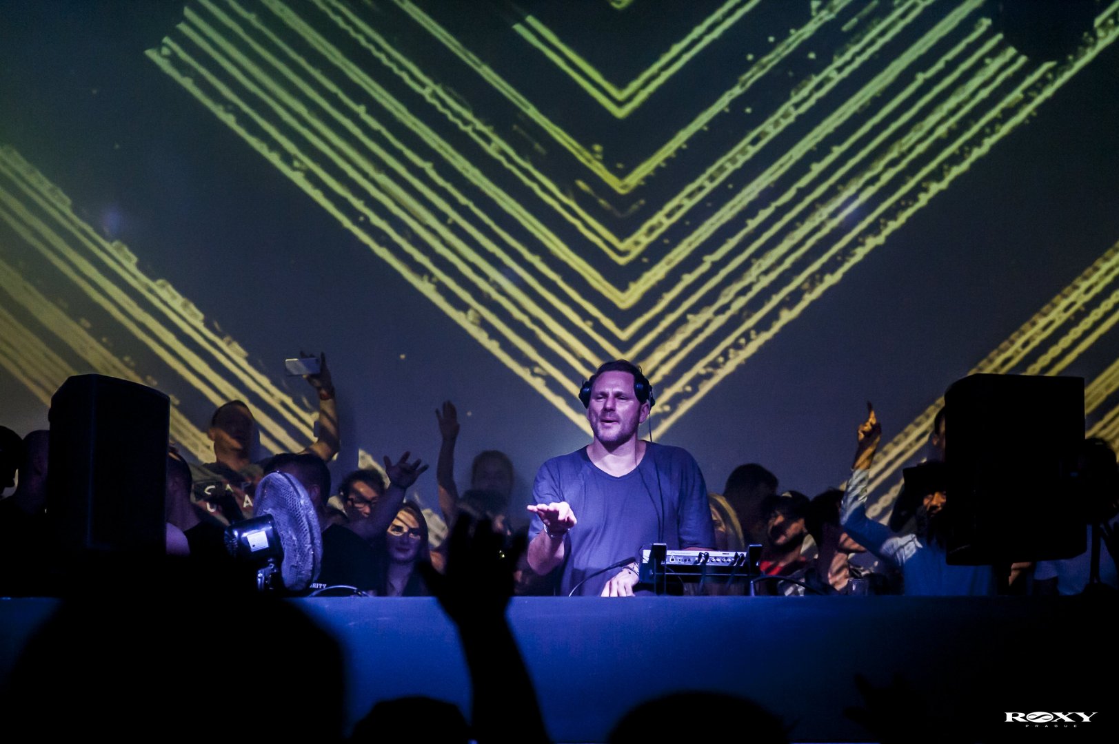Mark Knight | ROXY Prague